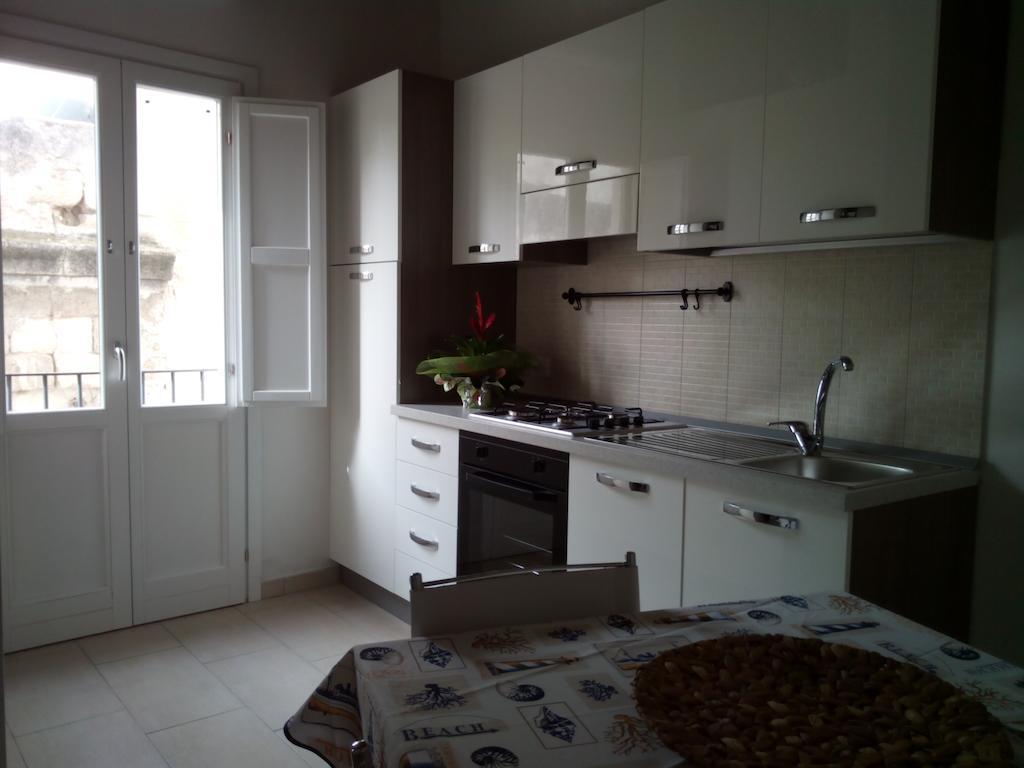 La Casa Delle Conchiglie Apartment Trapani Room photo