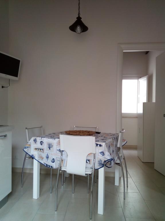 La Casa Delle Conchiglie Apartment Trapani Exterior photo